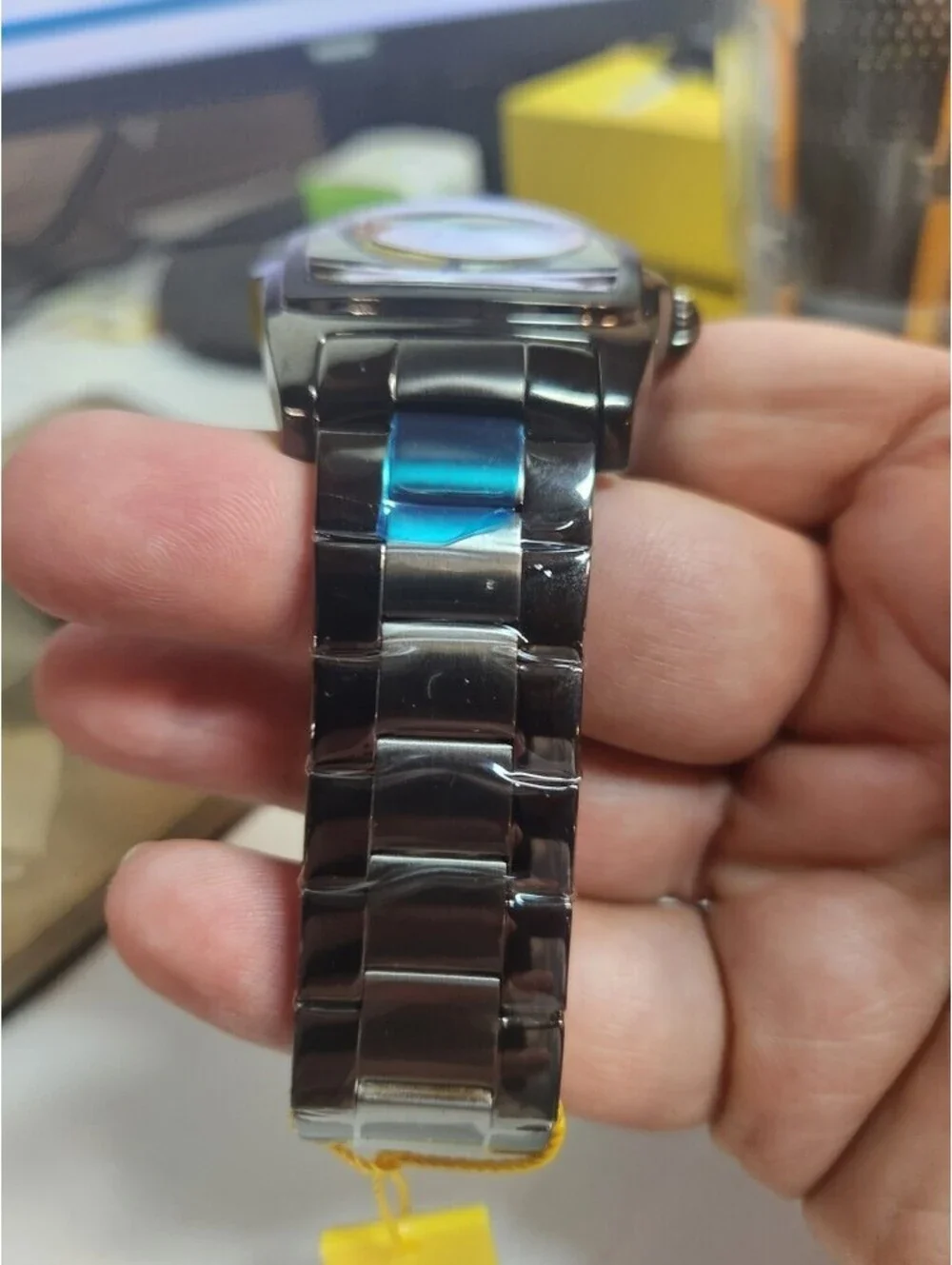 Invicta this impressive